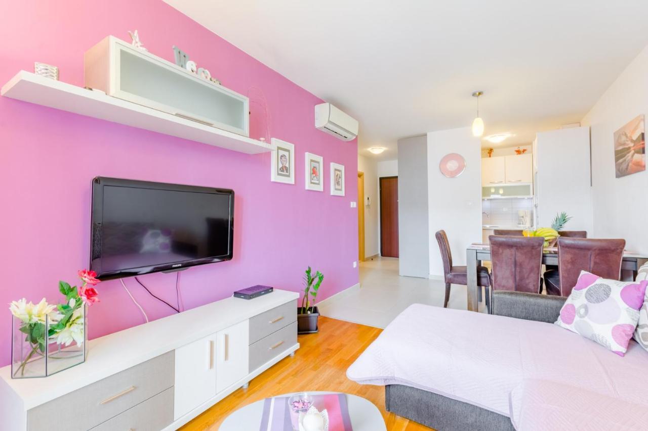 Mountain View Apartment Σπλιτ Εξωτερικό φωτογραφία