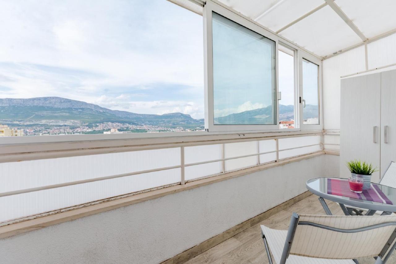 Mountain View Apartment Σπλιτ Εξωτερικό φωτογραφία
