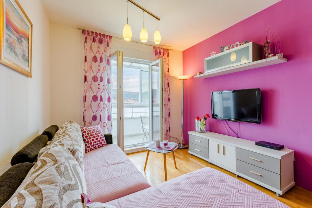 Mountain View Apartment Σπλιτ Εξωτερικό φωτογραφία