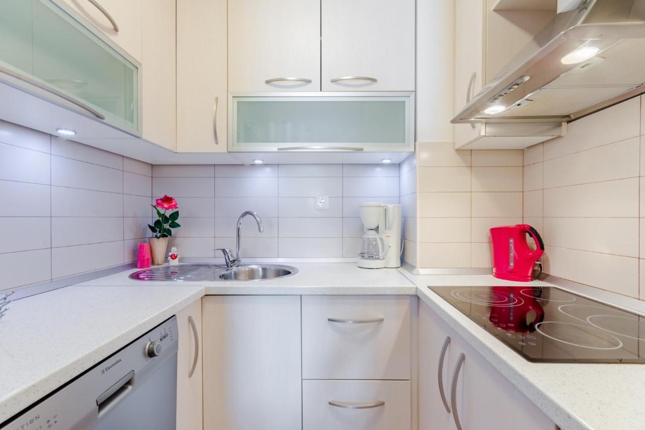 Mountain View Apartment Σπλιτ Εξωτερικό φωτογραφία