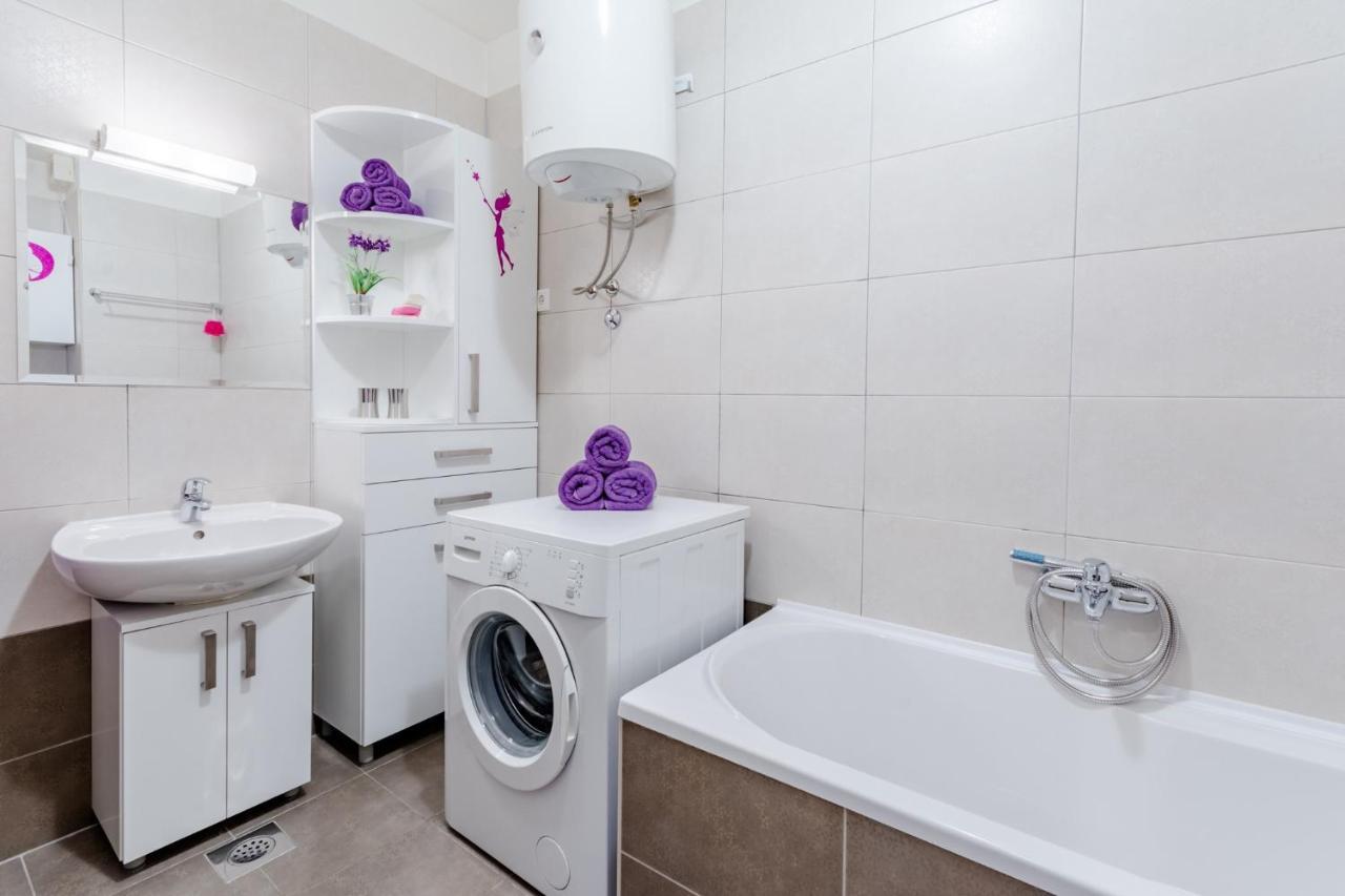 Mountain View Apartment Σπλιτ Εξωτερικό φωτογραφία