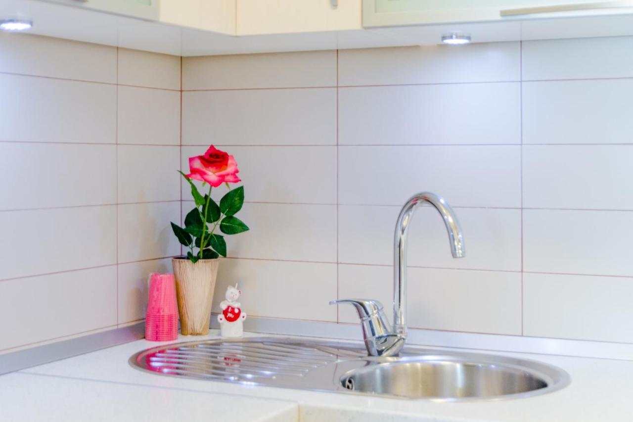 Mountain View Apartment Σπλιτ Εξωτερικό φωτογραφία