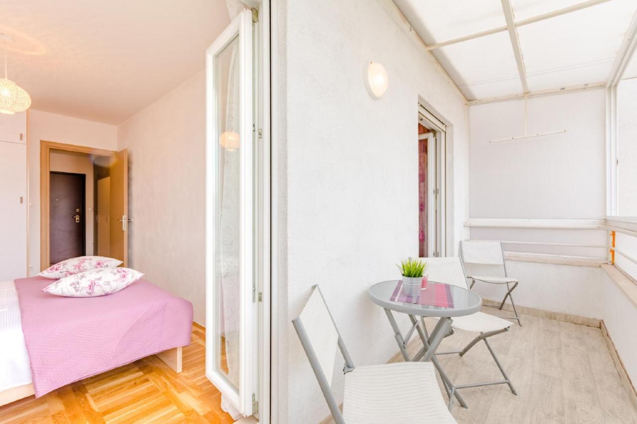 Mountain View Apartment Σπλιτ Εξωτερικό φωτογραφία