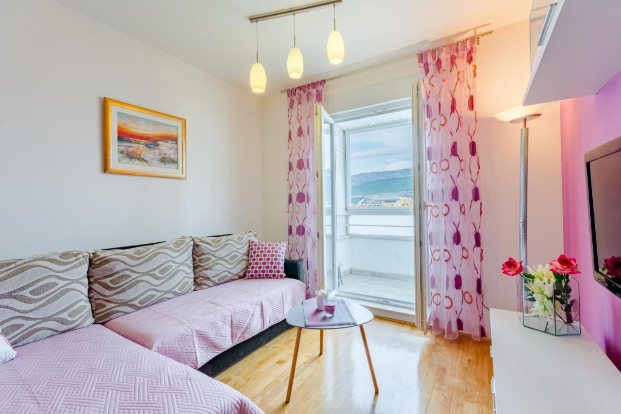 Mountain View Apartment Σπλιτ Εξωτερικό φωτογραφία